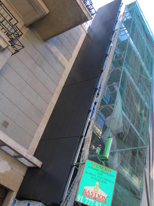 A-cero Projects Hoy os presentamos el proceso constructivo de Gibo, el edificio escultura