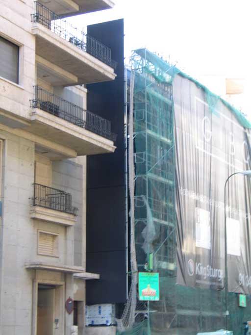 A-cero Projects Hoy os presentamos el proceso constructivo de Gibo, el edificio escultura