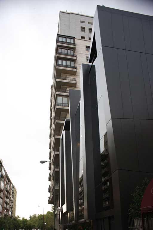 A-cero Projects Hoy os presentamos el proceso constructivo de Gibo, el edificio escultura