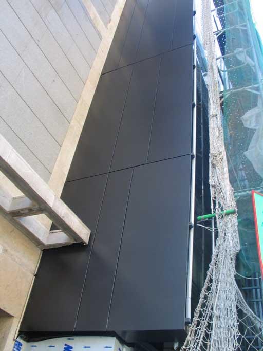 A-cero Projects Hoy os presentamos el proceso constructivo de Gibo, el edificio escultura