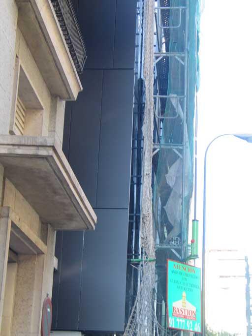 A-cero Projects Hoy os presentamos el proceso constructivo de Gibo, el edificio escultura