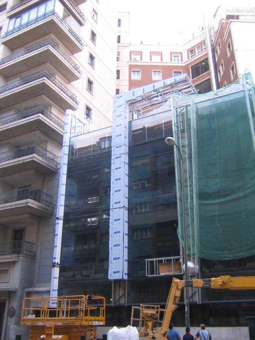 Hoy os presentamos el proceso constructivo de Gibo, el edificio escultura Hoy os presentamos el proceso constructivo de Gibo, el edificio escultura