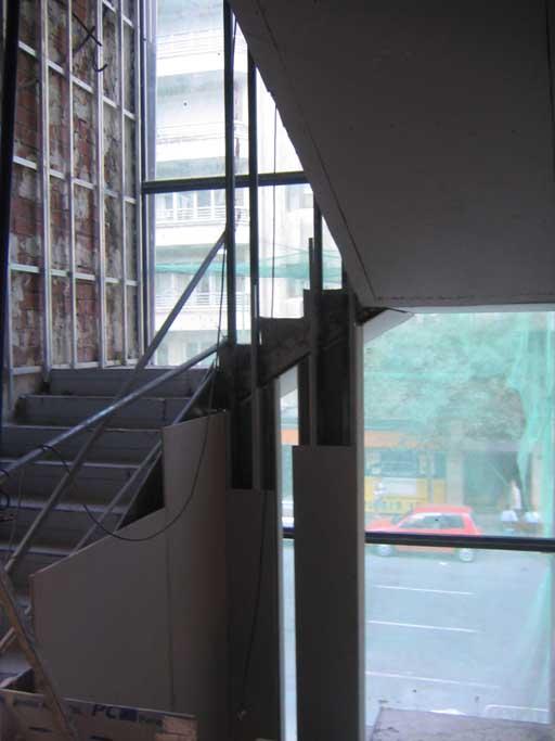 A-cero Projects Hoy os presentamos el proceso constructivo de Gibo, el edificio escultura