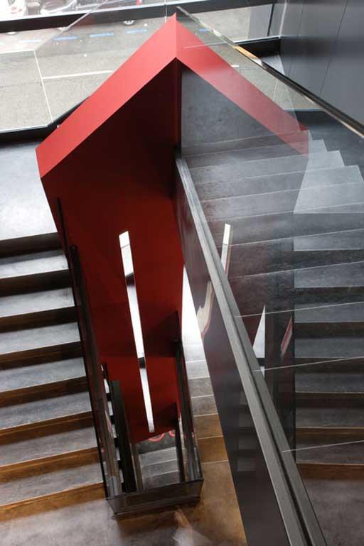 A-cero Projects Hoy os presentamos el proceso constructivo de Gibo, el edificio escultura