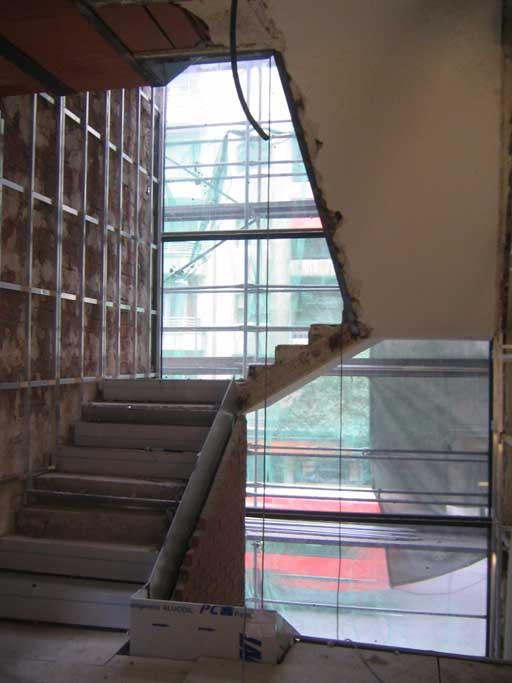 A-cero Projects Hoy os presentamos el proceso constructivo de Gibo, el edificio escultura