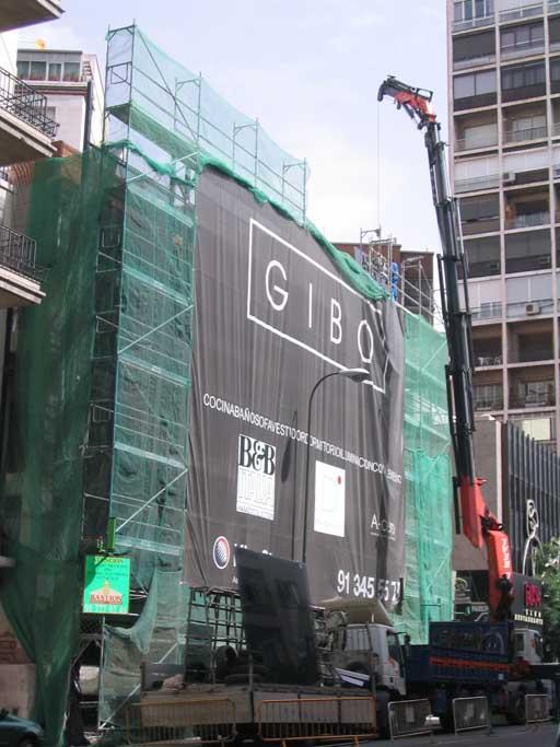 Hoy os presentamos el proceso constructivo de Gibo, el edificio escultura Hoy os presentamos el proceso constructivo de Gibo, el edificio escultura