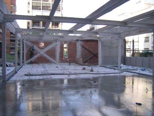 A-cero Projects Hoy os presentamos el proceso constructivo de Gibo, el edificio escultura