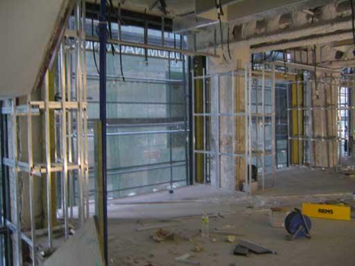 A-cero Projects Hoy os presentamos el proceso constructivo de Gibo, el edificio escultura