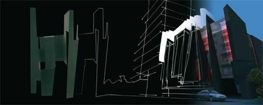 A-cero-projects Hoy os presentamos el proceso constructivo de Gibo, el edificio escultura