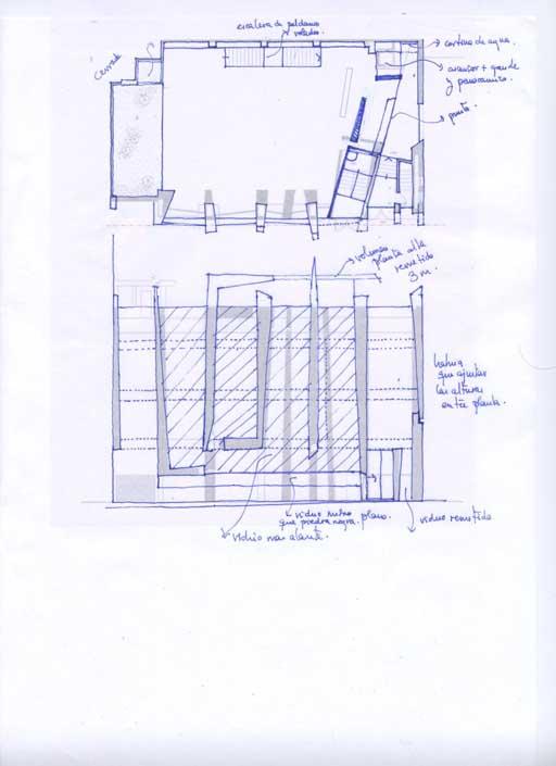 A-cero Projects Hoy os presentamos el proceso constructivo de Gibo, el edificio escultura