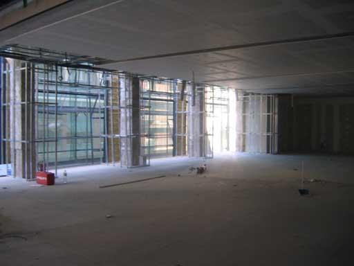 A-cero Projects Hoy os presentamos el proceso constructivo de Gibo, el edificio escultura