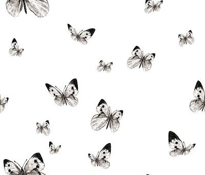 Lunares y mariposas
