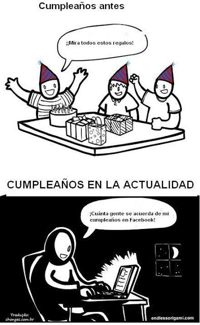 ¡Cómo han cambiado las cosas! ¡Cómo han cambiado las cosas!