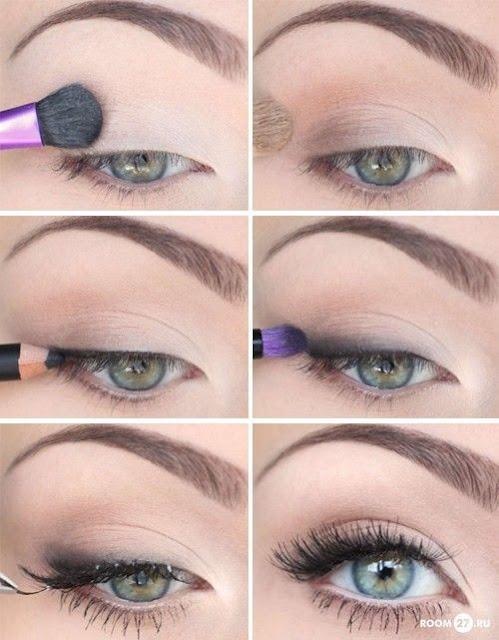 Make up inspiration