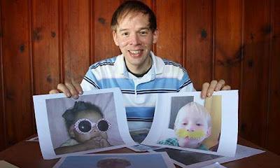 Virgen a los 36 años es padre de 16 hijos Virgen a los 36 años es padre de 16 hijos