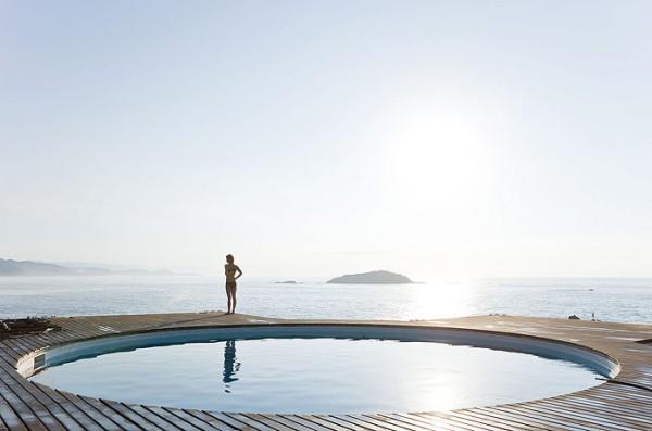 Casa Observatorio de Gabriel Orozco diseñada por Tatiana Bilbao Casa Observatiorio 5 Casa Observatorio de Gabriel Orozco diseñada por Tatiana Bilbao