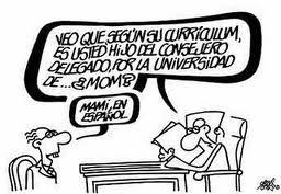 images España: ‘Enchufismo 1 – Preparación 0′