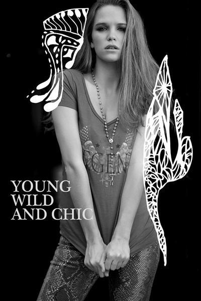 Kosiuko - Young wild chic