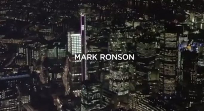 Mark Ronson marca el ritmo de Londres 2012