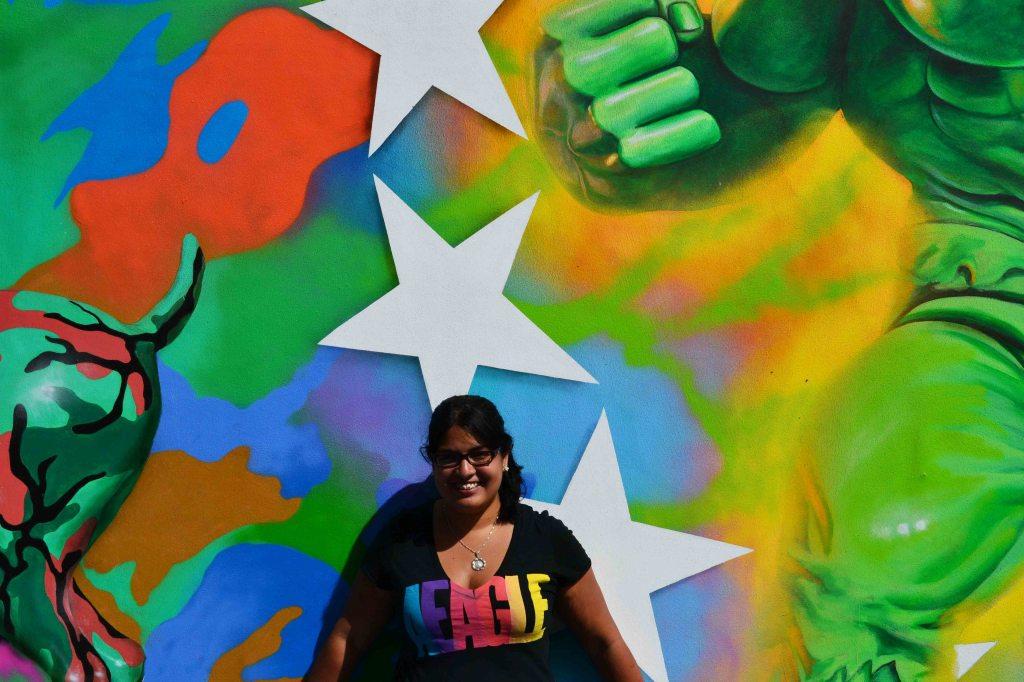 El arte en las calles de Wynwood El arte en las calles de Wynwood