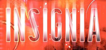 Insignia, otra trilogía futurista para adolescentes Insignia, otra trilogía futurista para adolescentes