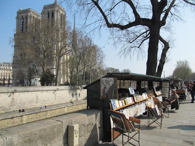 POR LA RUTA DE MARIO VARGAS LLOSA EN PARIS (1era parte)