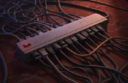 Primeras imágenes de Wreck-It Ralph, lo nuevo de Disney Primeras imágenes de Wreck-It Ralph, lo nuevo de Disney