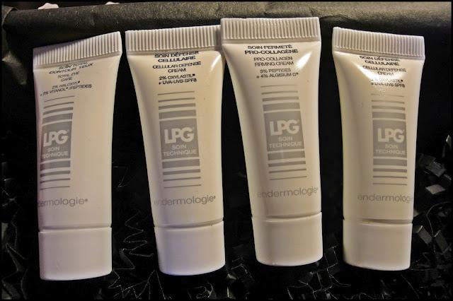 Glossybox Tendresse Mayo (Francia) Glossybox Tendresse Mayo (Francia)