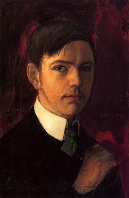 LAS VANGUARDIAS HISTÓRICAS: AUGUST MACKE LAS VANGUARDIAS HISTÓRICAS: AUGUST MACKE