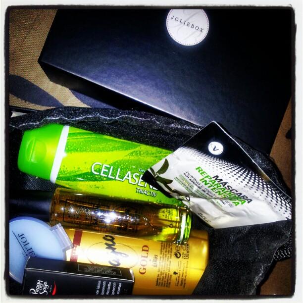 Joliebox Caja JolieBox de junio