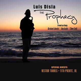 Luis Disla – The Prophecy Luis Disla – The Prophecy