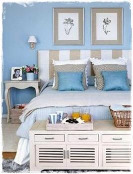 Deco Inspiration: Blue + Premio! Deco Inspiration: Blue + Premio!