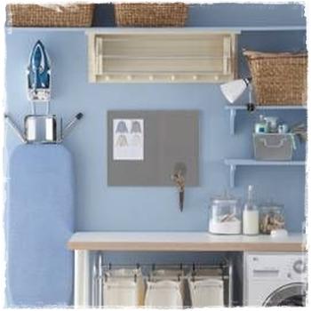 Deco Inspiration: Blue + Premio! Deco Inspiration: Blue + Premio!
