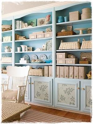 Deco Inspiration: Blue + Premio! Deco Inspiration: Blue + Premio!