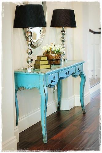 Deco Inspiration: Blue + Premio! Deco Inspiration: Blue + Premio!