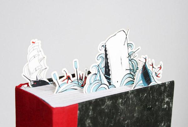 Marcando páginas Marcando páginas