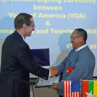 La VOA impartirá clases en Birmania La VOA impartirá clases en Birmania