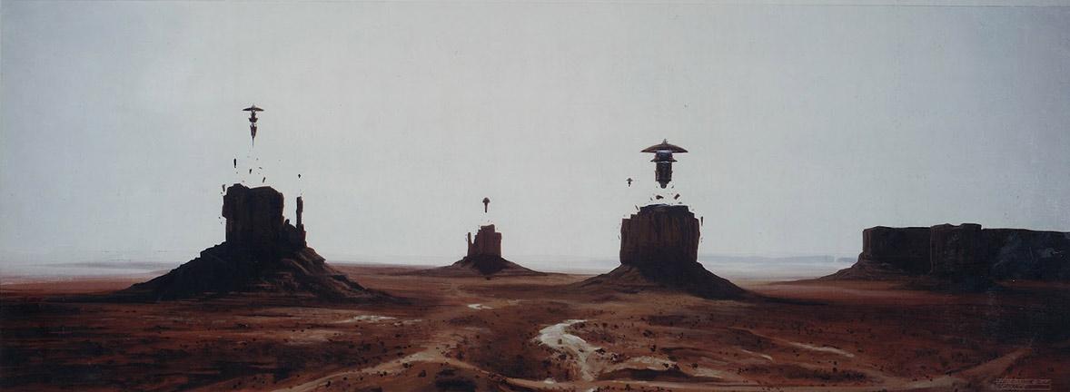 Sean Hargreaves – Ilustraciones y diseños conceptuales Sean Hargreaves – Ilustraciones y diseños conceptuales