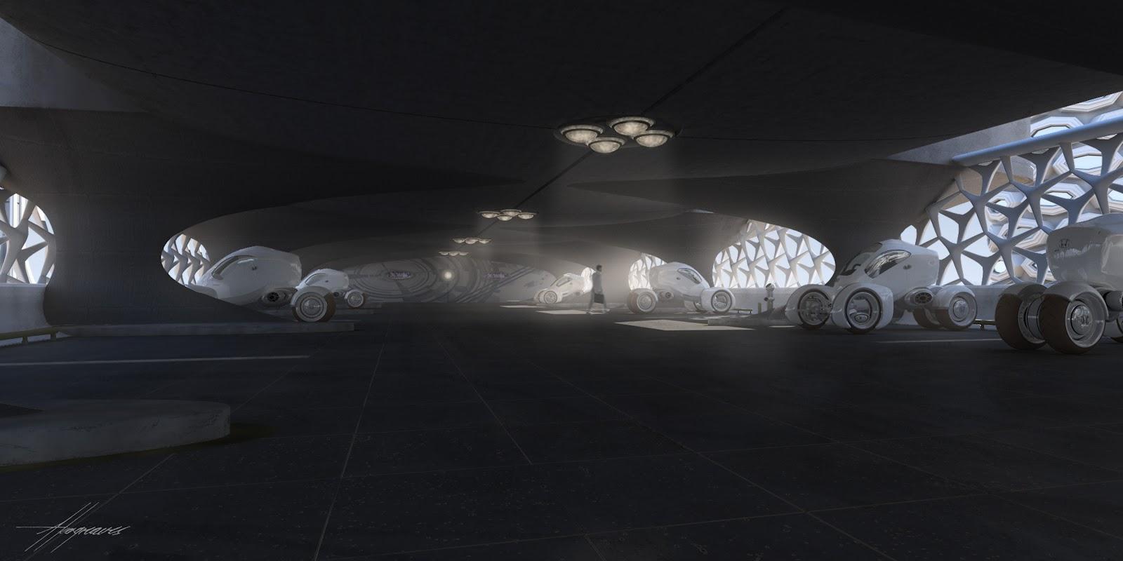 Sean Hargreaves – Ilustraciones y diseños conceptuales Sean Hargreaves – Ilustraciones y diseños conceptuales