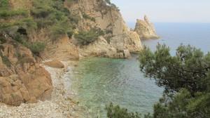 Costa Brava desde Pynia de Rosa IV Trofeo Vela Carla Bulgaria Roses Beauty