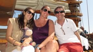 Equipo Singular IV Trofeo Vela Carla Bulgaria Roses Beauty