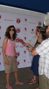 Nuria March IV Trofeo Vela Carla Bulgaria Roses Beauty