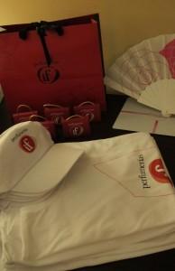Wellcome Packs IV Trofeo Vela Carla Bulgaria Roses Beauty