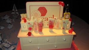 Tarta CBRB por Escriba IV Trofeo Vela Carla Bulgaria Roses Beauty