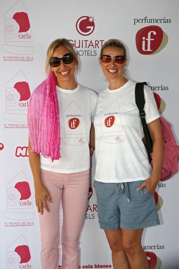 MartaRobles_AnneIgartiburu IV Trofeo Vela Carla Bulgaria Roses Beauty