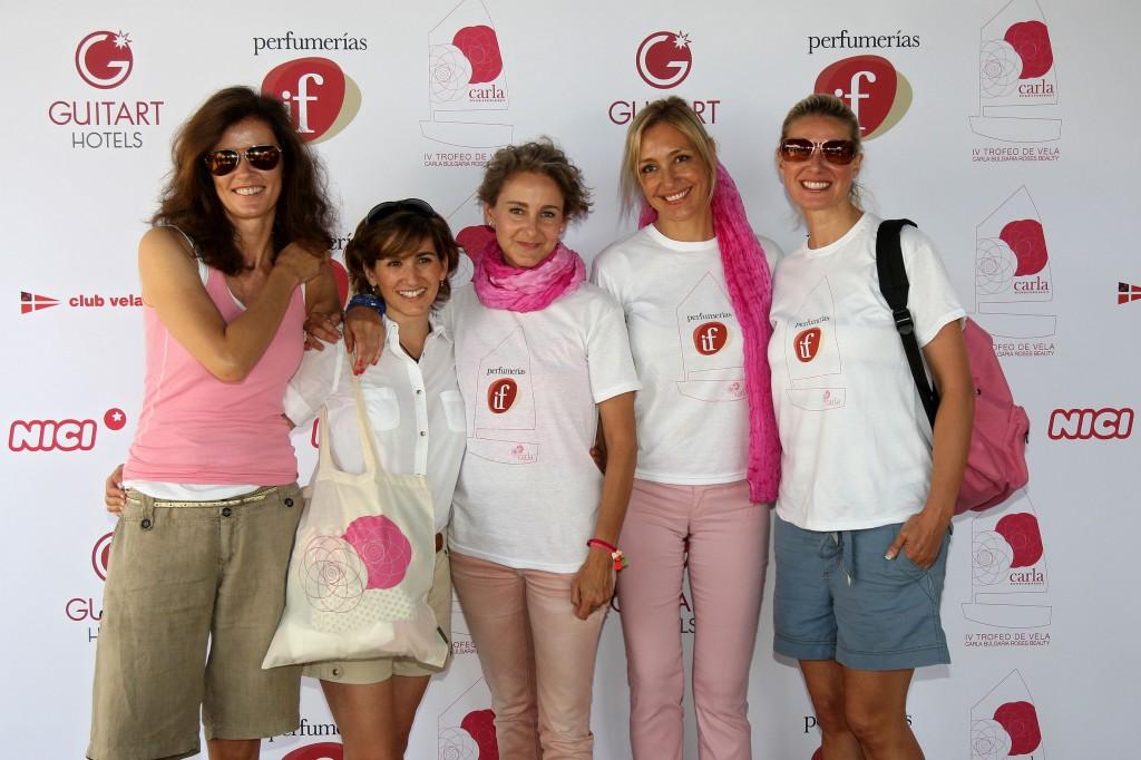 IV Trofeo Vela Carla Bulgaria Roses Beauty IV Trofeo Vela Carla Bulgaria Roses Beauty