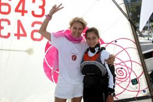 Victoria Ivaylova IV Trofeo Vela Carla Bulgaria Roses Beauty