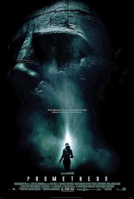 PROMETHEUS: La esperada precuela de Alien