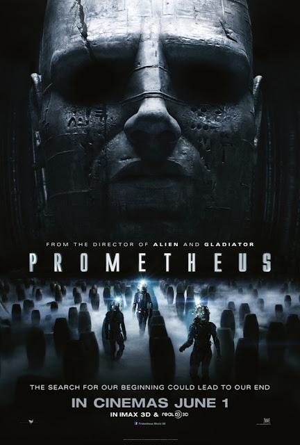 PROMETHEUS: La esperada precuela de Alien