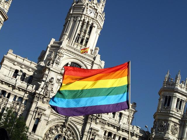 Orgullo LGTB 2012 Madrid - Agenda